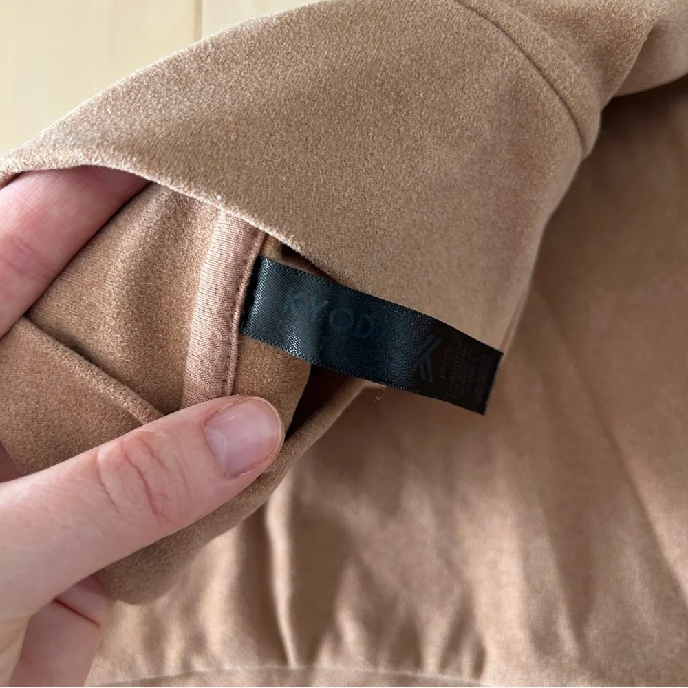 Kyodan Top Crossover Flex Tan - Picture 3 of 4